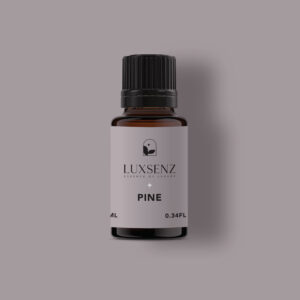 Luxsenz Organic Pine Essential Oil