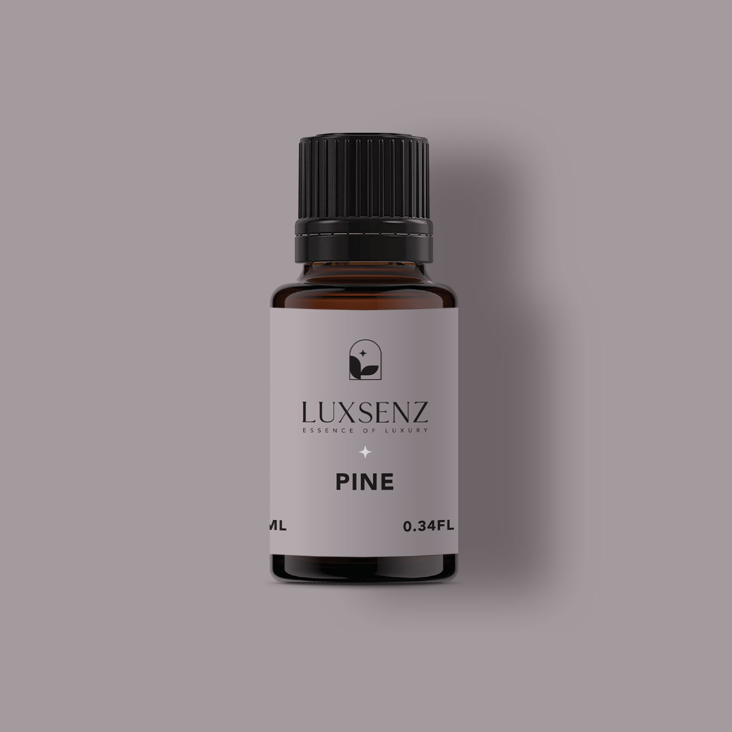 Luxsenz Organic Pine Essential Oil