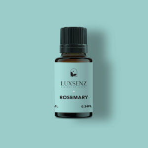 Luxsenz Organic Rosemary Essential Oil