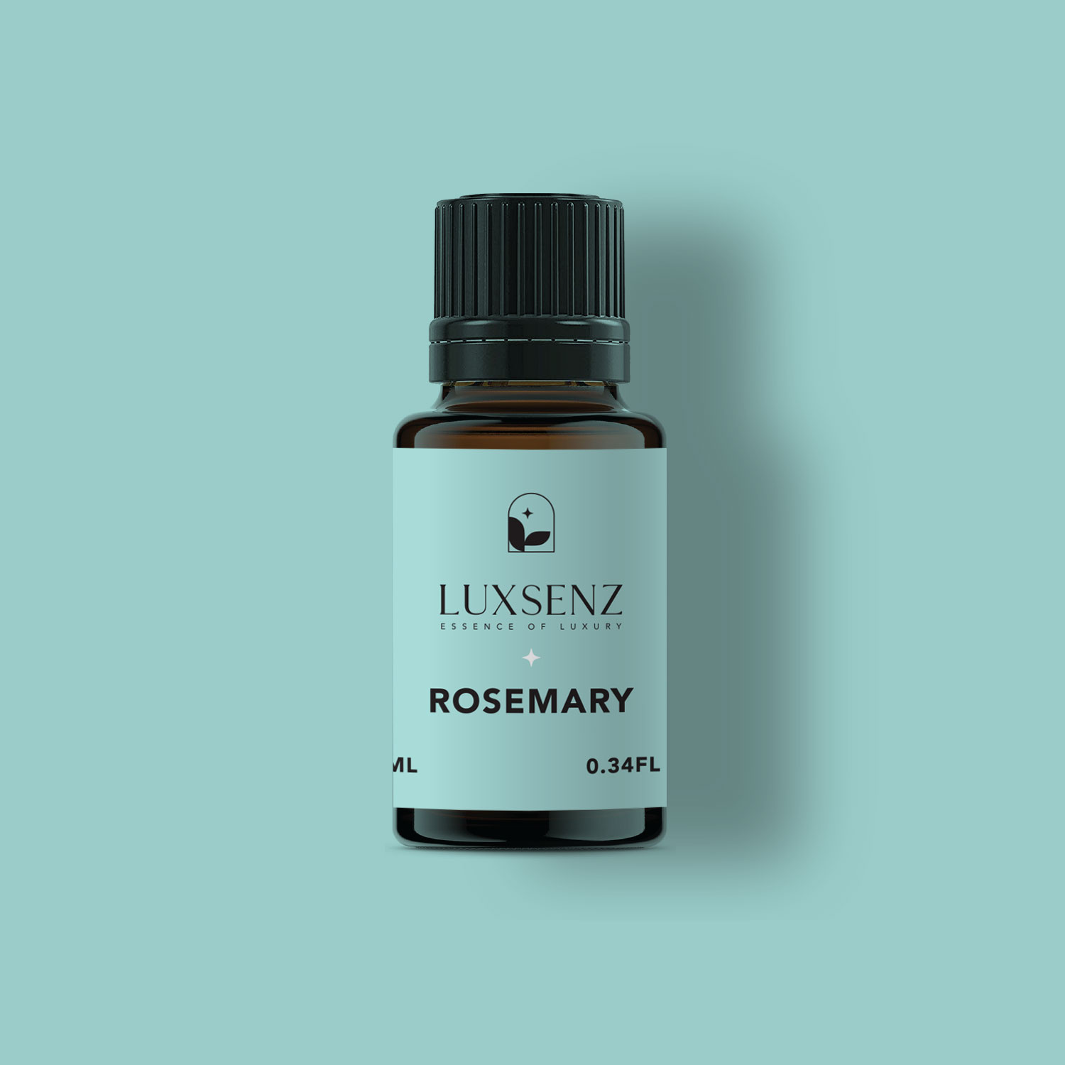Luxsenz Organic Rosemary Essential Oil