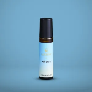 Luxsenz Organic Air Ease Roll-On
