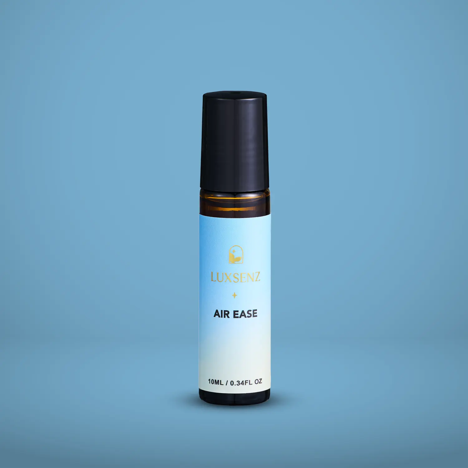 Luxsenz Organic Air Ease Roll-On