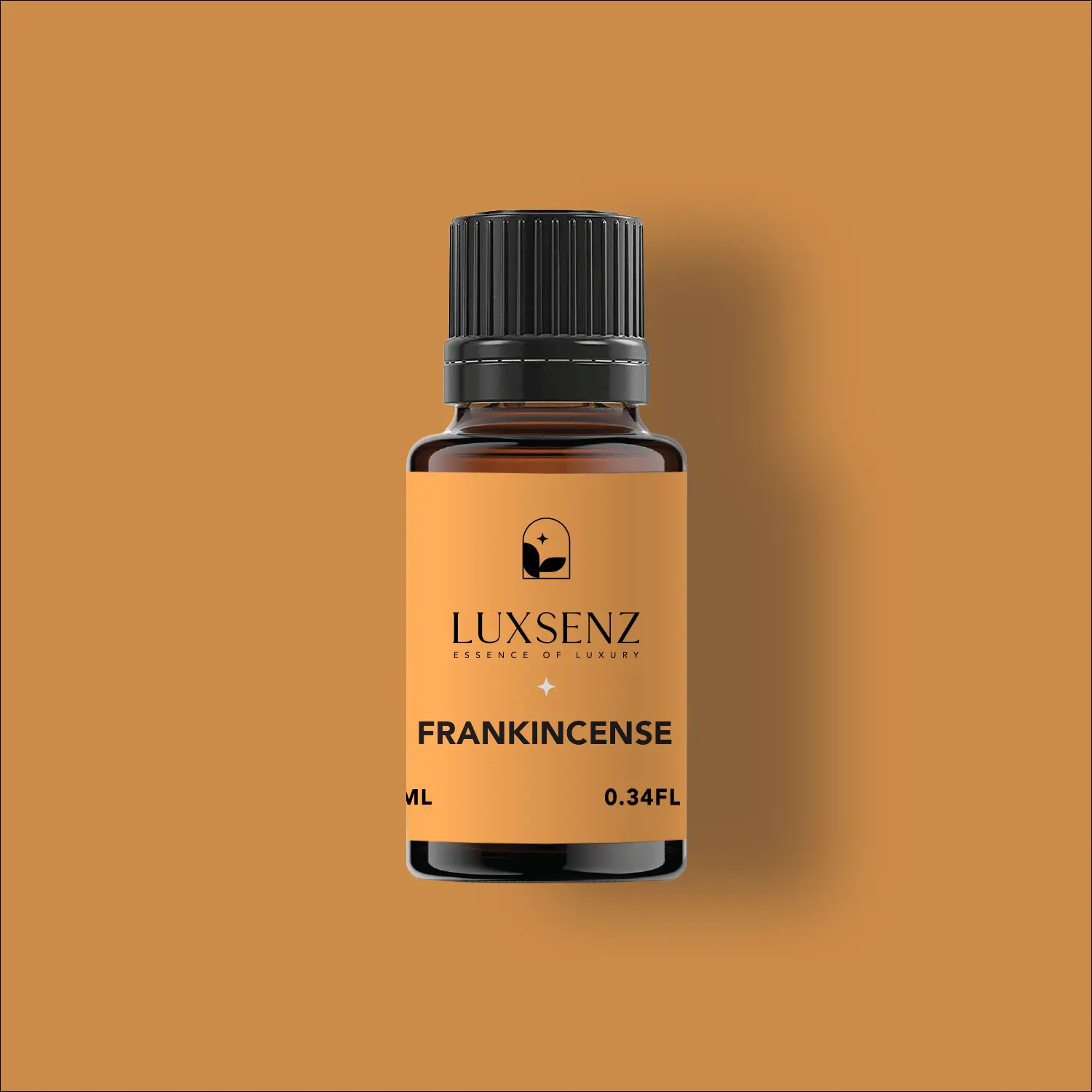 Luxsenz Organic Frankincense Essential Oil