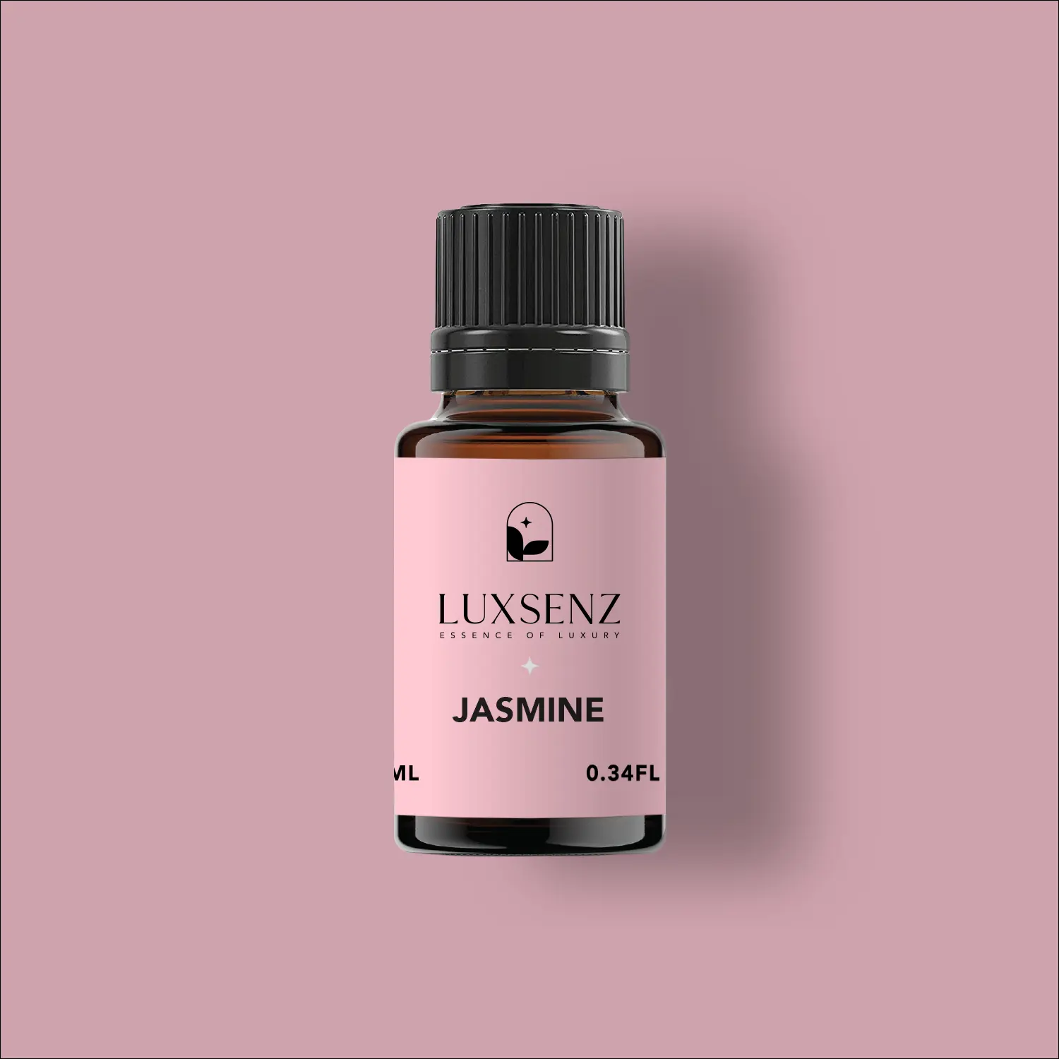 Luxsenz Organic Jasmine Essential Oil
