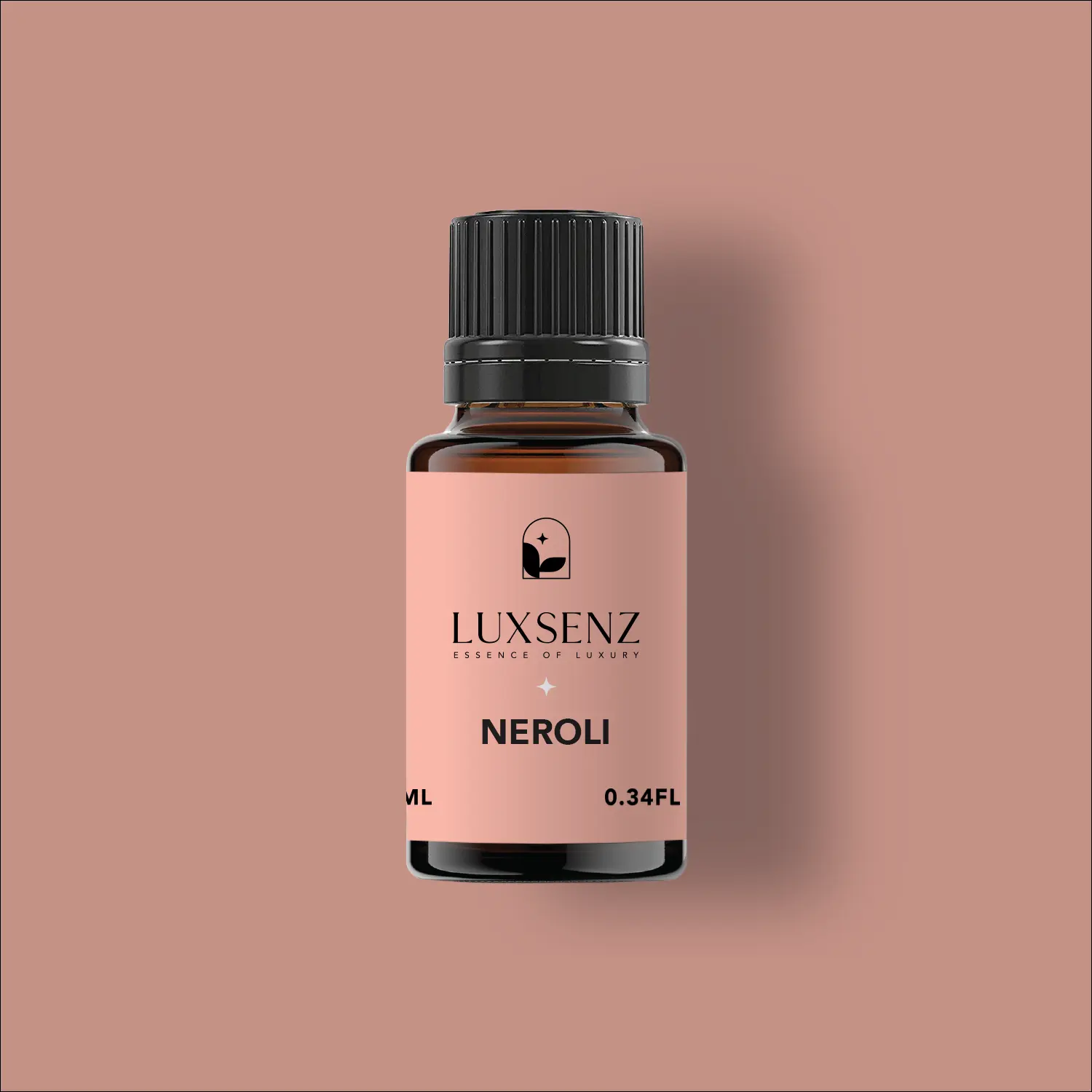 Luxsenz Organic Neroli Essential Oil