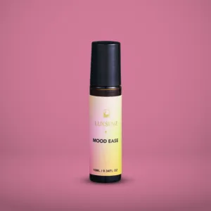 Luxsenz Organic Mood Ease Roll-On