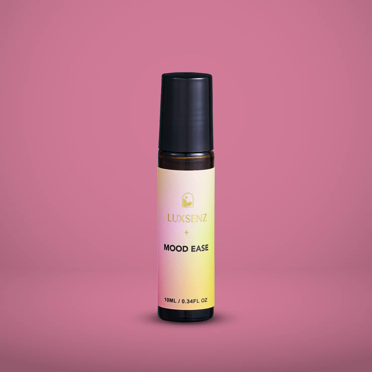 Luxsenz Organic Mood Ease Roll-On