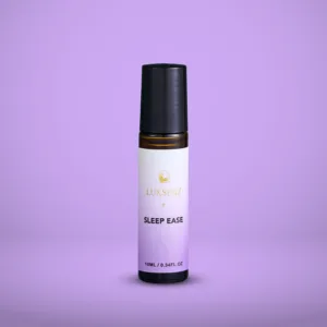 Luxsenz Organic Sleep Ease Roll-On