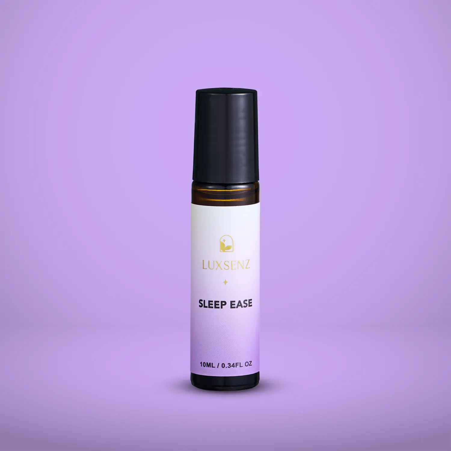 Luxsenz Organic Sleep Ease Roll-On