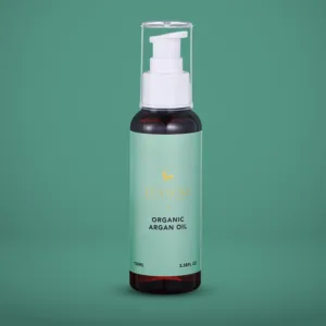 Luxsenz Organic Argan Oil