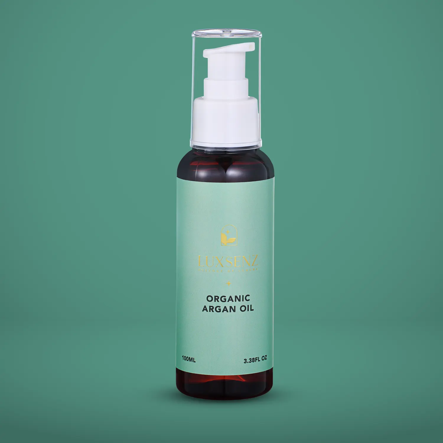 Luxsenz Organic Argan Oil