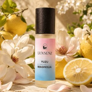 Luxsenz Yuzu & Magnolia Perfume