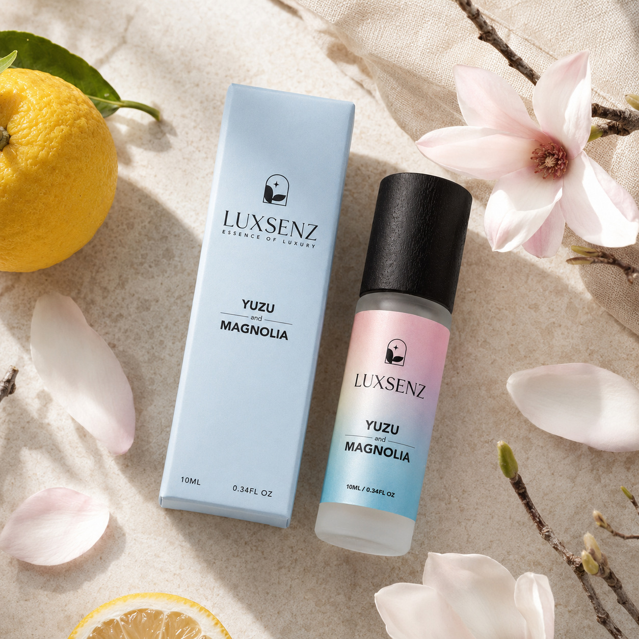 Yuzu&Magnolia