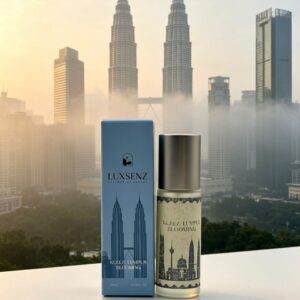 Luxsenz Kuala Lumpur Blooming Perfume