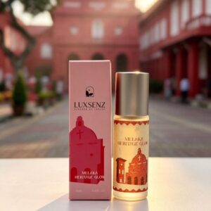 Luxsenz Melaka Heritage Glow Perfume