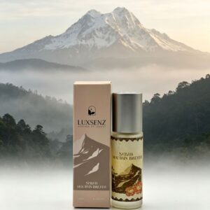 Luxsenz Sabah Moutain Breath Perfume