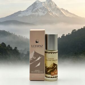 Luxsenz Sabah Moutain Breath Perfume