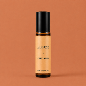 Luxsenz Organic Precious Roll On