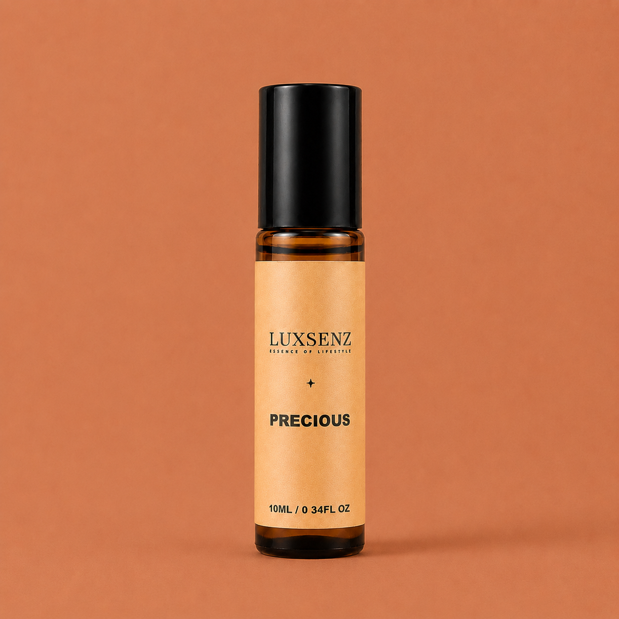 Luxsenz Organic Precious Roll On