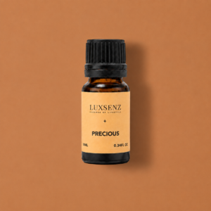 Luxsenz Organic Precious Blend Oil